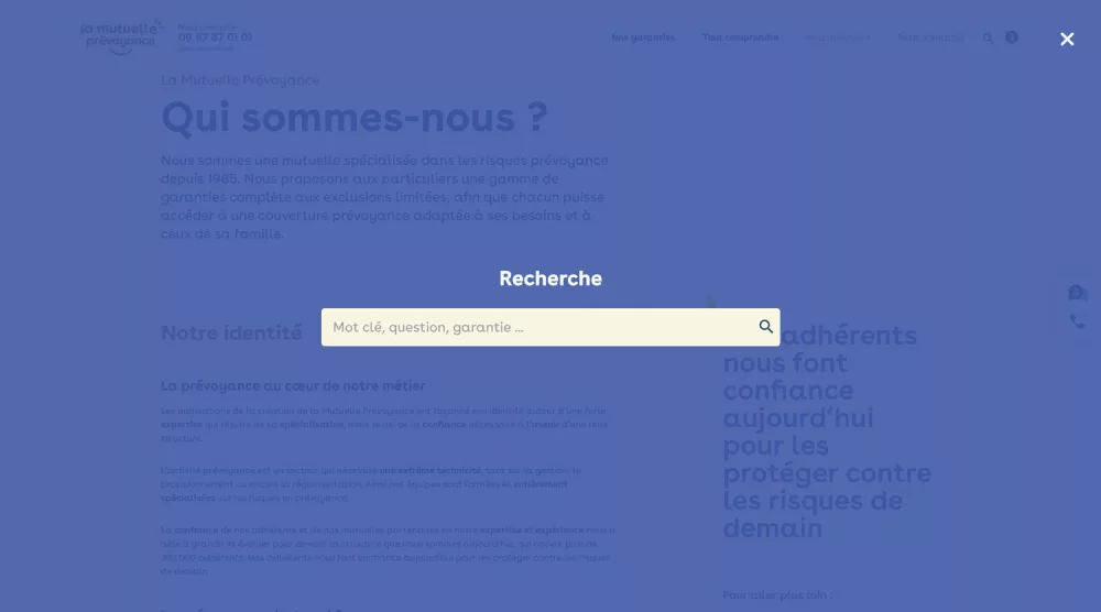 MGP_recherches